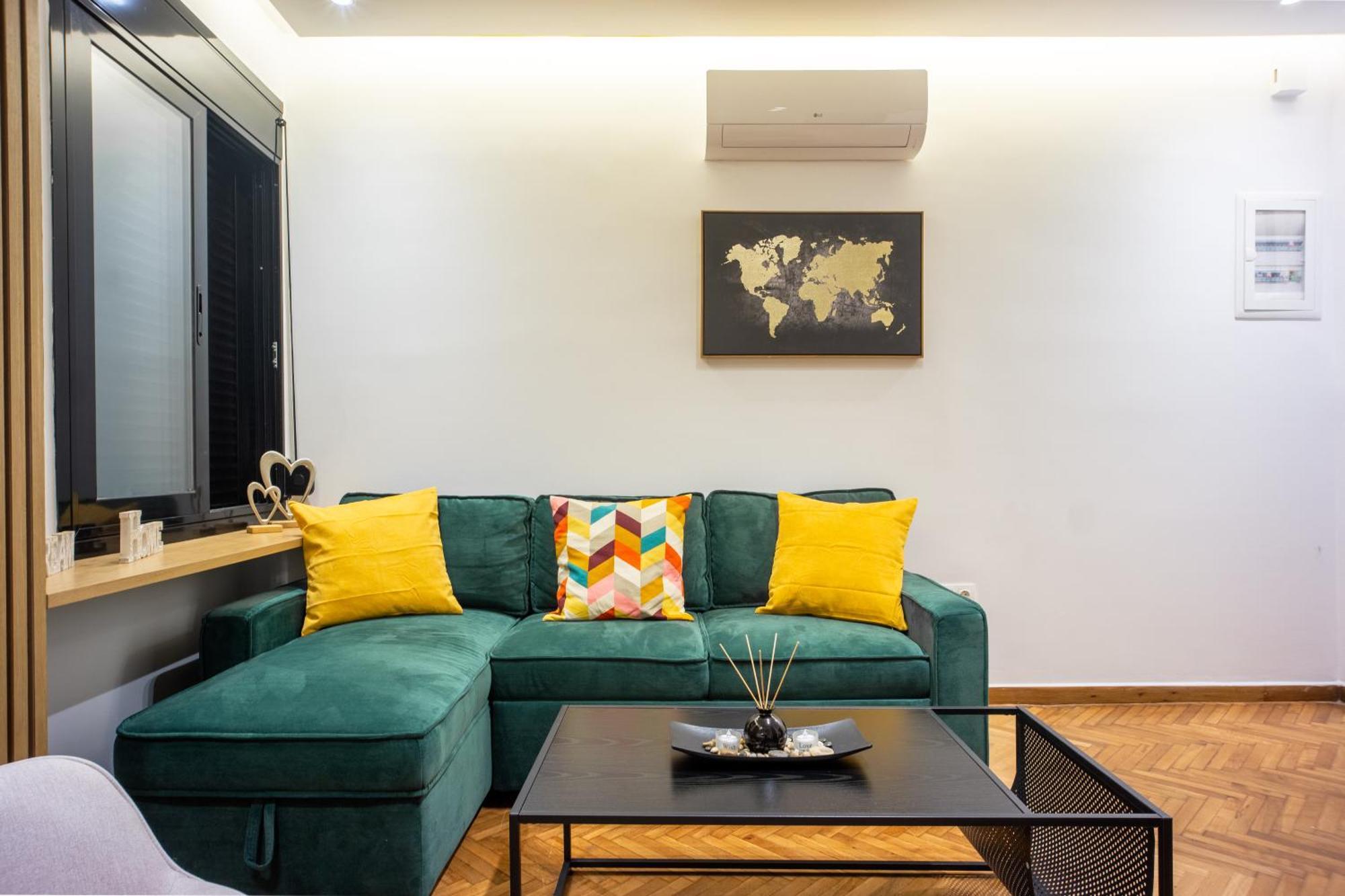 Explore Athens Kolonaki Base מראה חיצוני תמונה